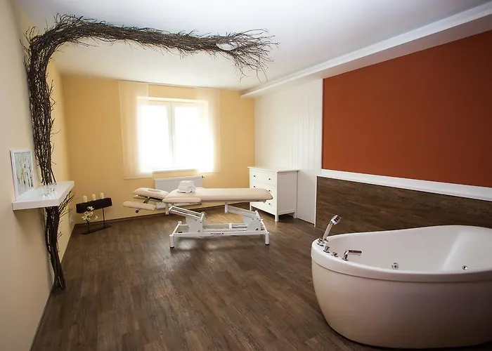 Hotel Garni 3*